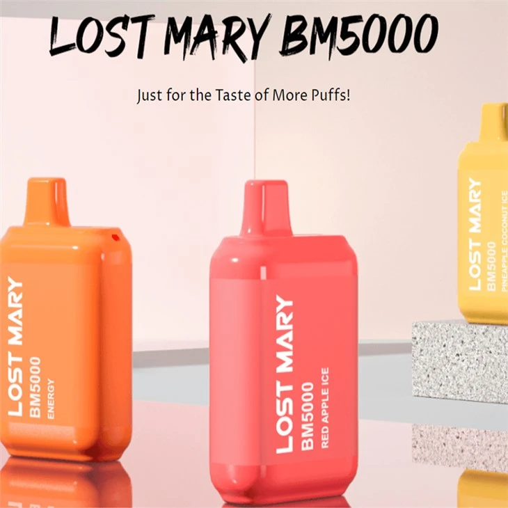 LostMary+5000