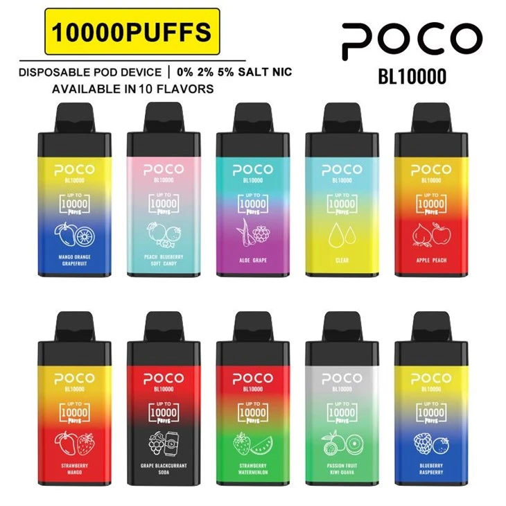POCO BL 10000 PUFFAR