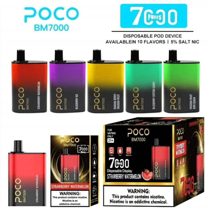 Poco BM7000 Puffar