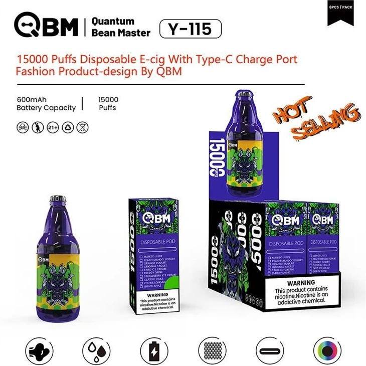 QBM 15000 Puffar