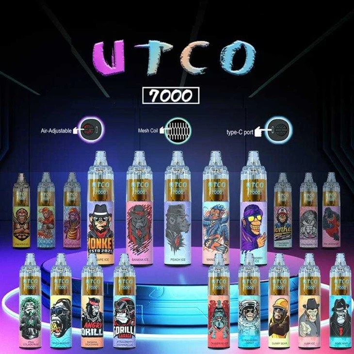 Randm 7000 Med UTCO 7000