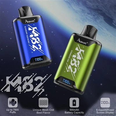 AvidVape M82 7500
