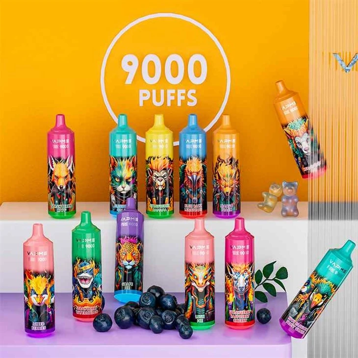 VAPME ELD 9000 PUFFAR
