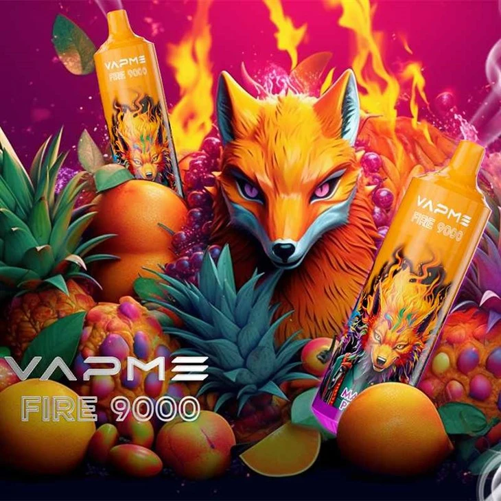 VAPME BRAND 9000