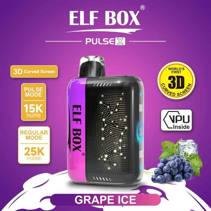 ELF BOX PULSE X 25000