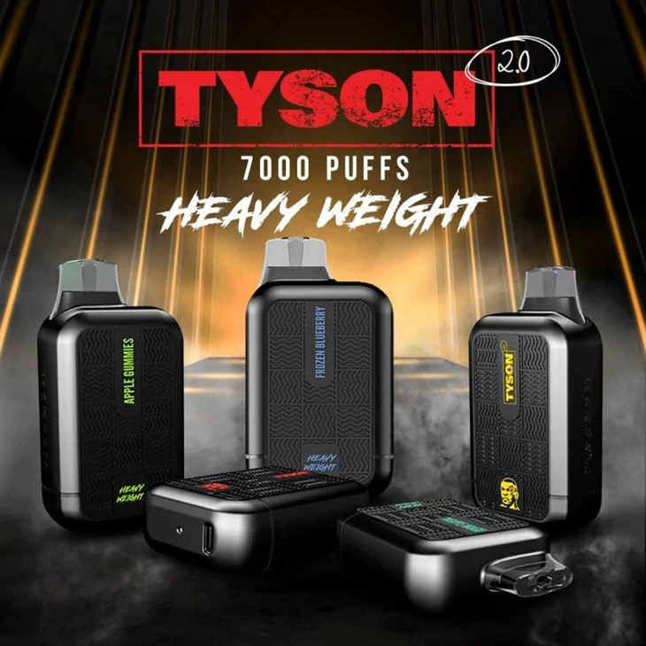 Tyson 2.0 tungvikt 7000