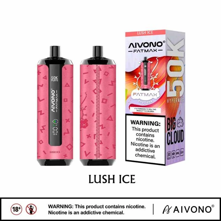 AIM FATMAX 50K PULDS DTL SHISHA
