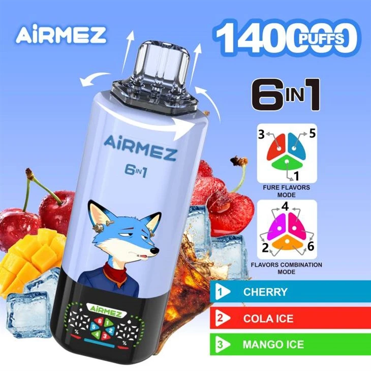 Airmez 6 i 1 140K