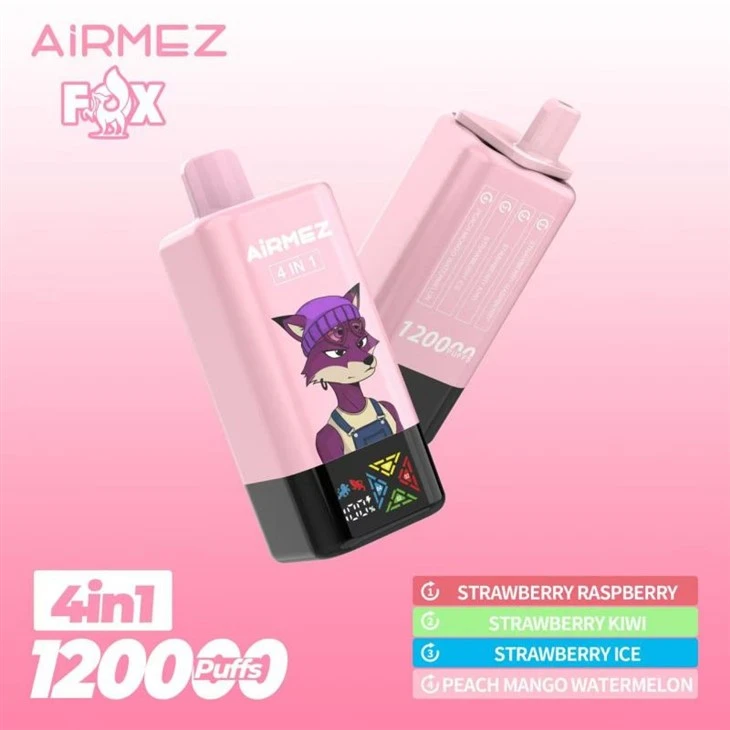 Airmez Fox 120k 4 i 1