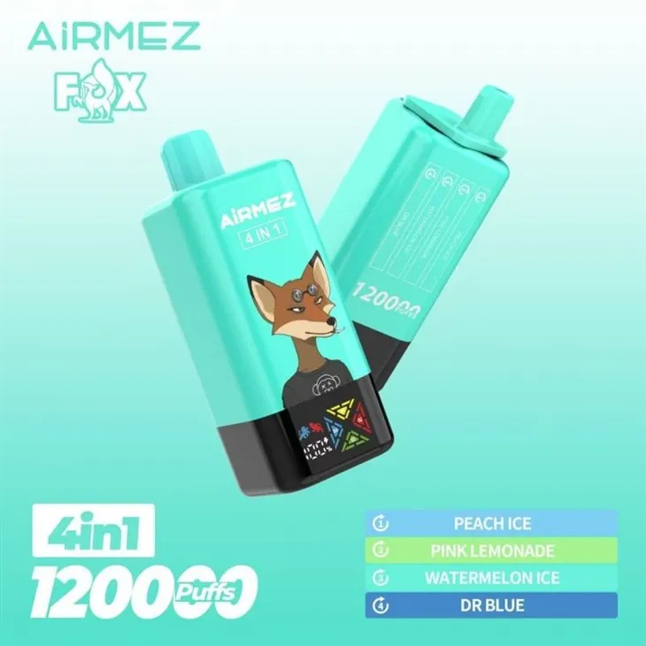 Airmez fox 120000 9