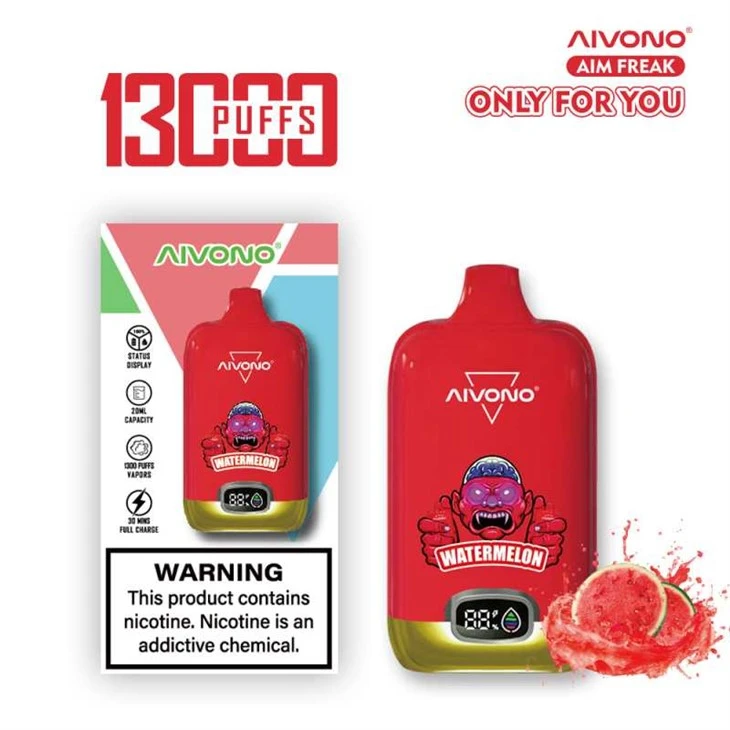 AIVONO AIM FREAK 13000 PUFFAR