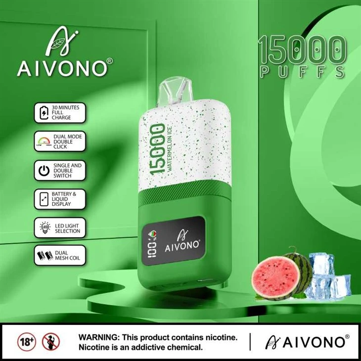 AIVONO MAGIC 15000 Puffar