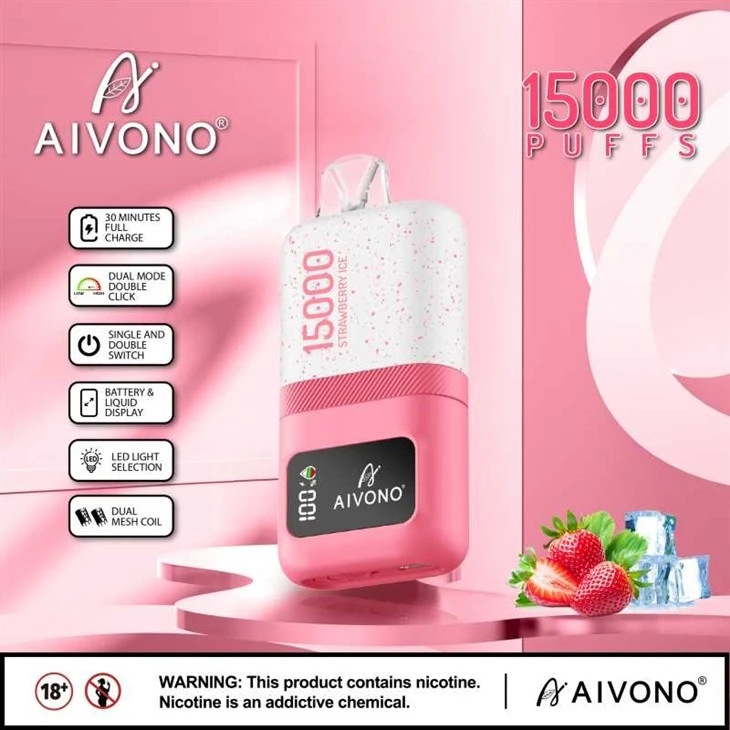 AIVONO MAGIC 15000Puffar