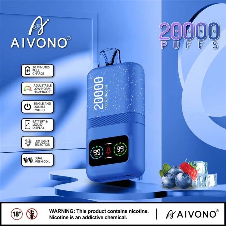AIVONO MAGIC 20000 Puffar