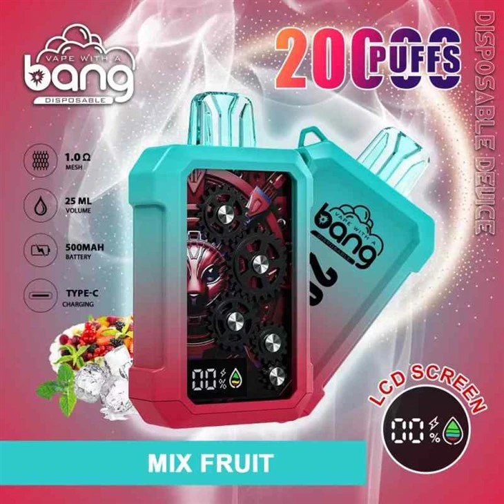 Bang   20K   Puffs   Vape