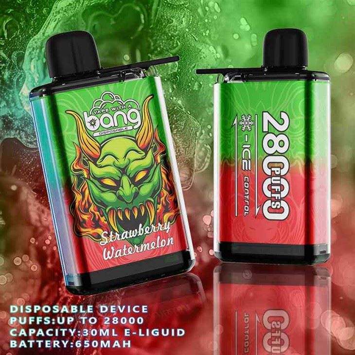 Bang 28000 ICE KONTROLL