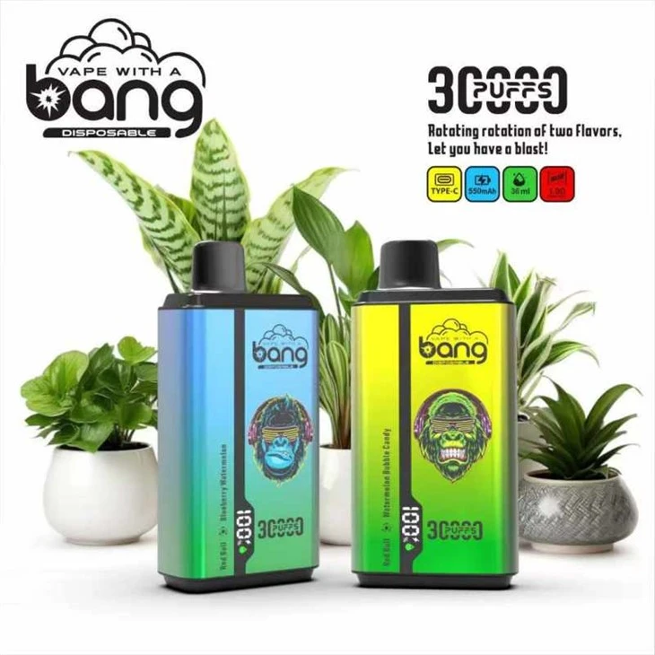 Bang 30000 puffar