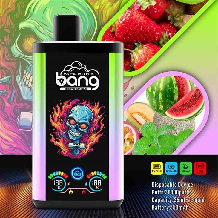 Bang 30K PRO 30000 Puffar