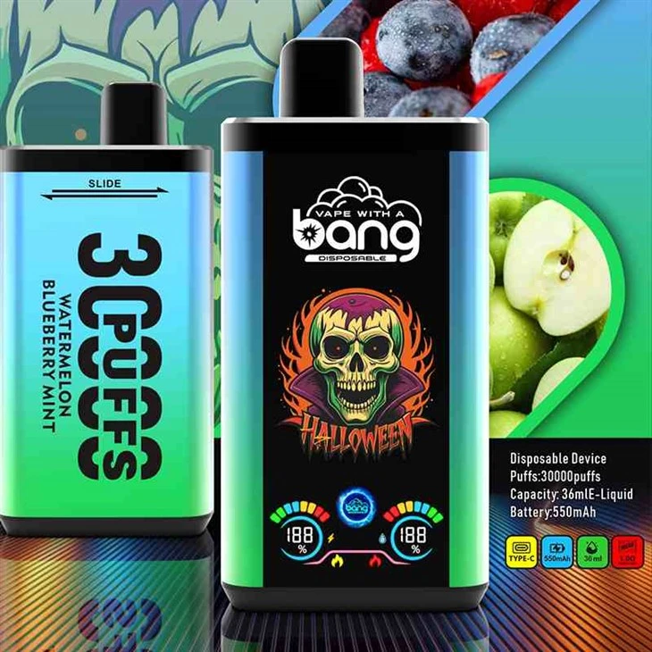 Bang 30K PRO Dual Smak