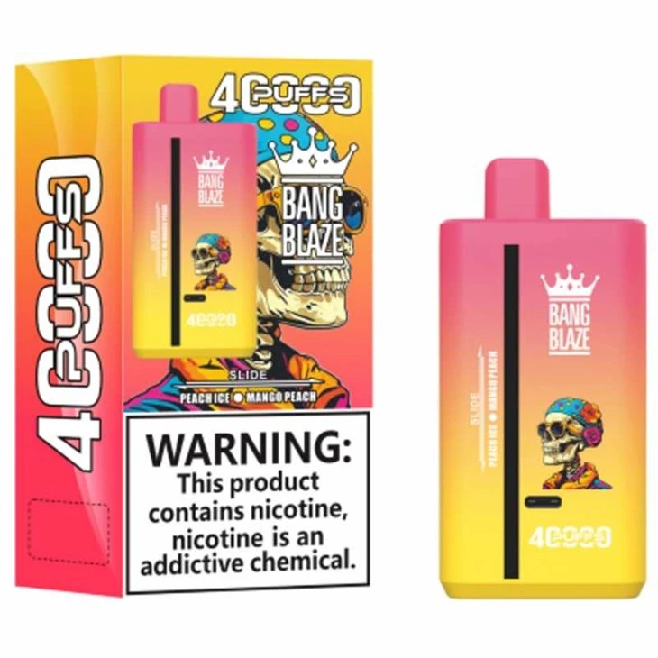 Bang Blaze 40000 puffar