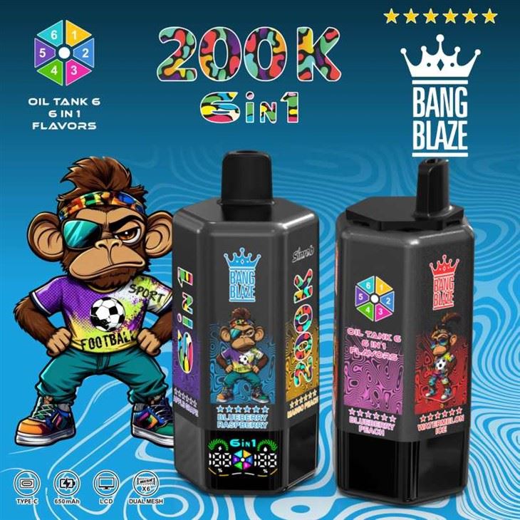 BANG BLAZE 6 tum1 200000