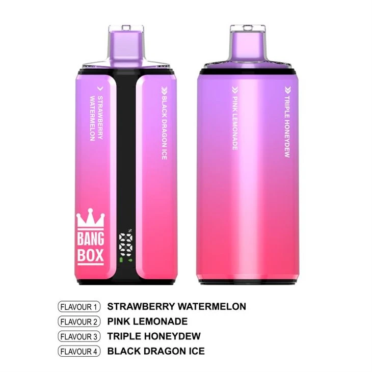 BANG BOX 160000 Puffar
