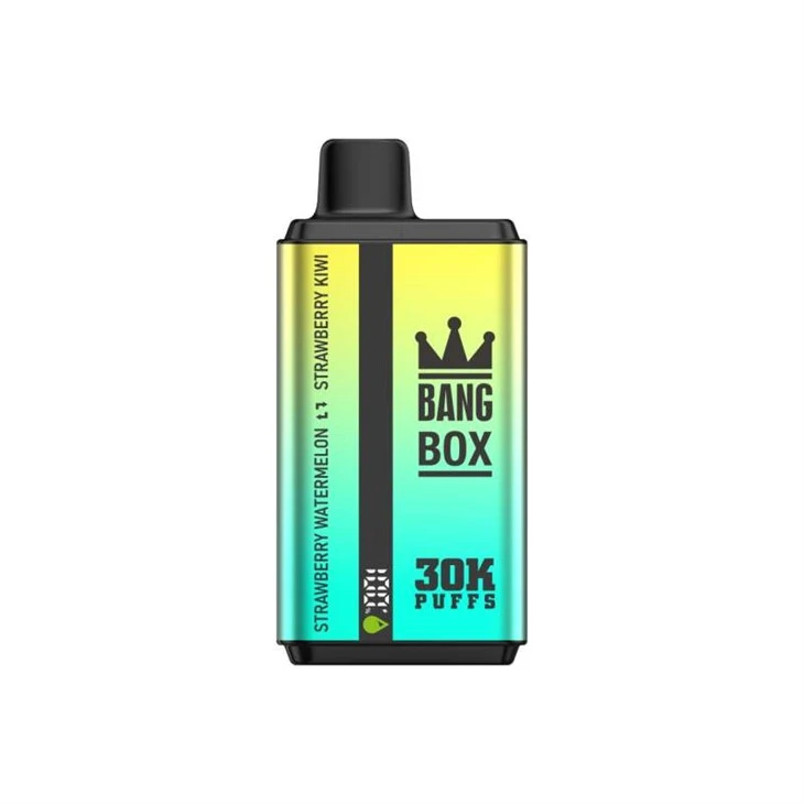 Bang BOX 3K puffar dubbel smak