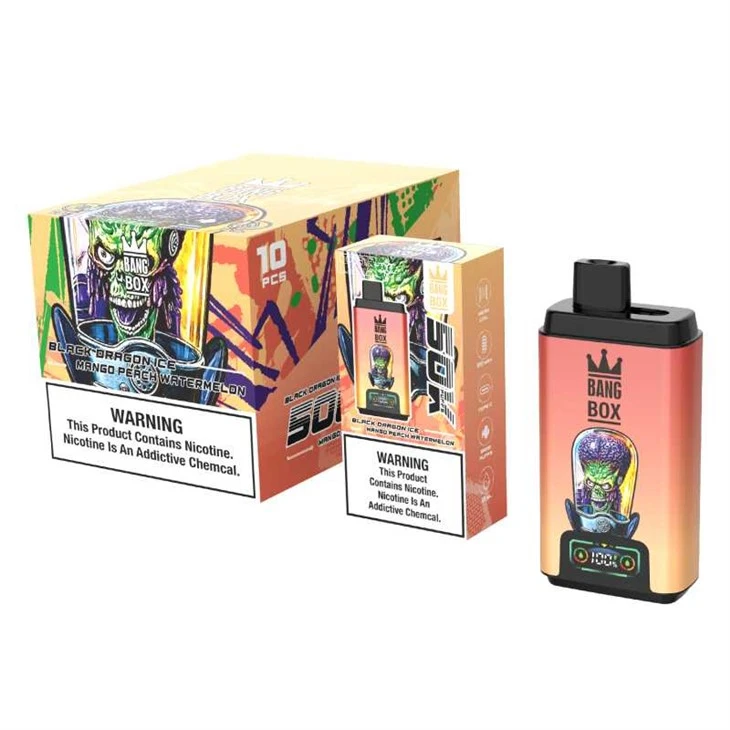 Bang Box 50000 puffs Dual smaker