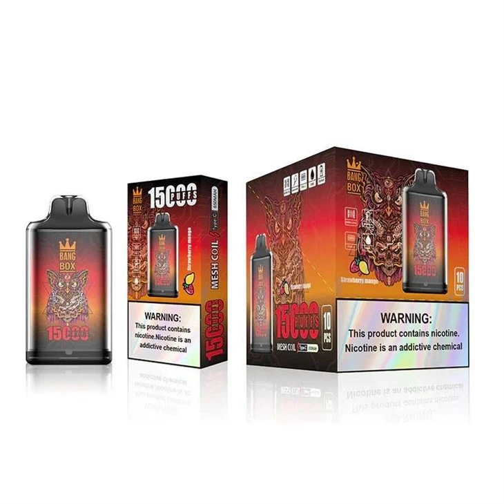 Bang box 15000puff