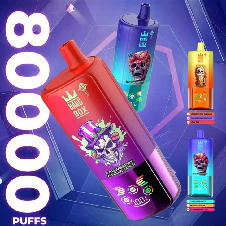 Bang box tripe 80000 3 i 1