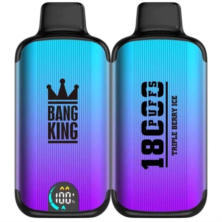 Bang King 18000 puffar