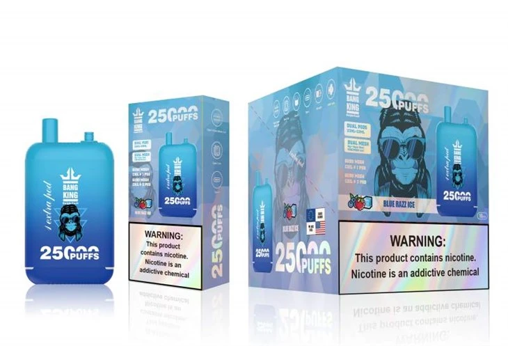 Bang King 25000 disponibel vape
