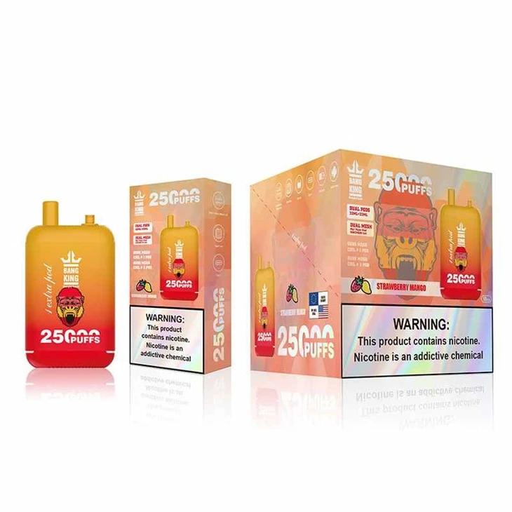 Bang King 25000 Puffs Disposable Vape