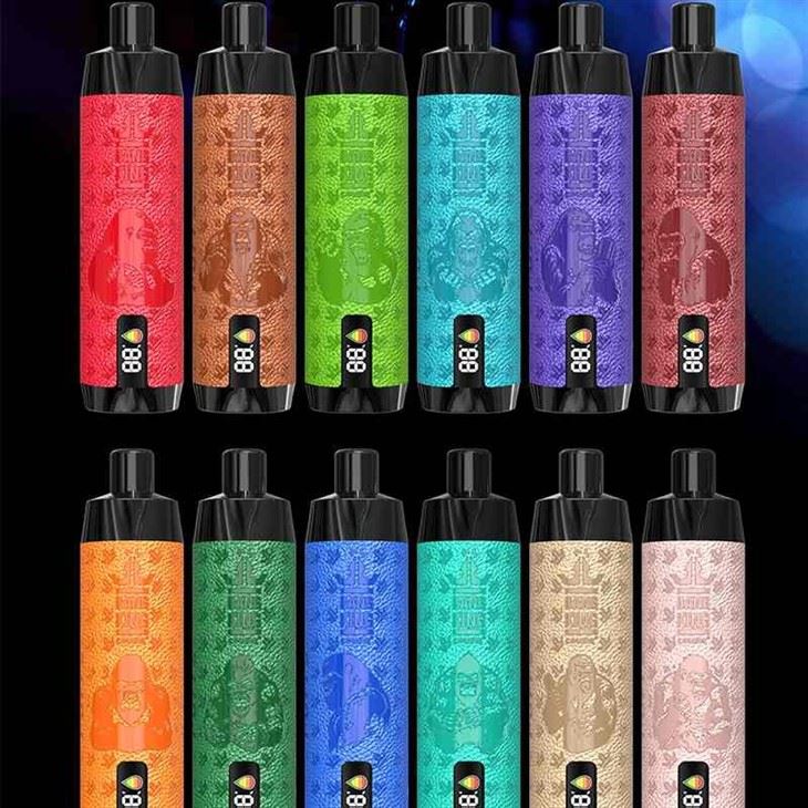 Bang King coloor 18000 8