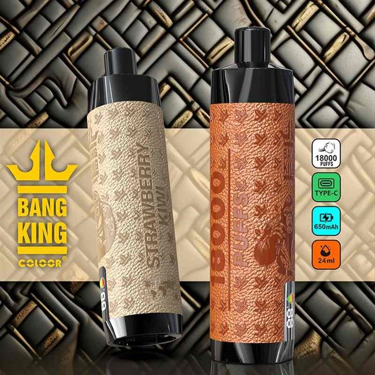 Bang King Color 18000