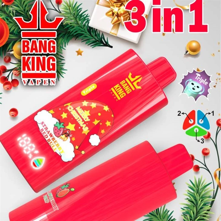 BANG KING Trippel 100 000