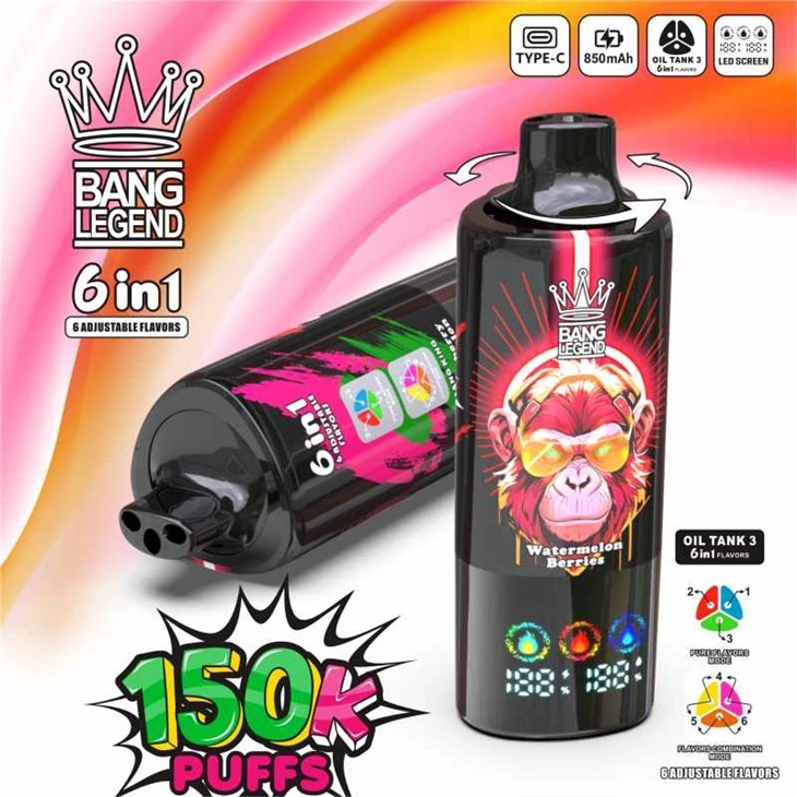 Bang Legend 150k