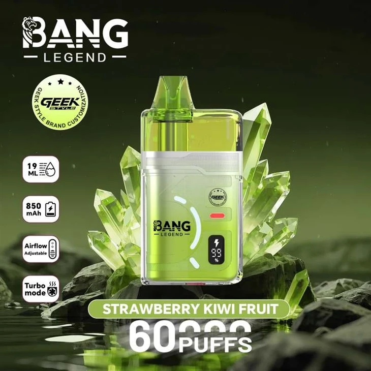 BANG LEGEND 60000 12
