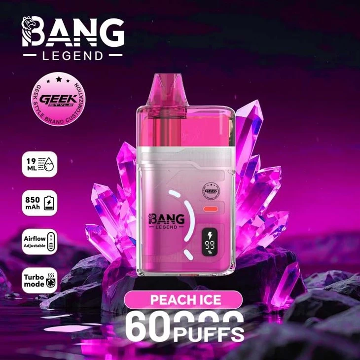 BANG LEGEND 60000 13