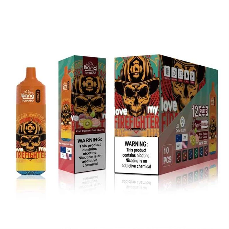 Bang   Tornado   12K   Puff