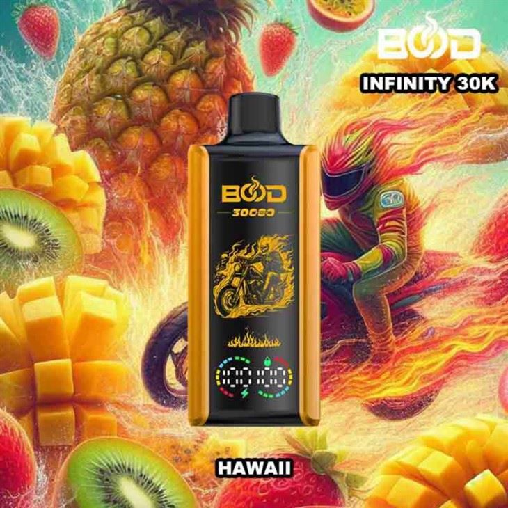 BOOD Infinity 30 000