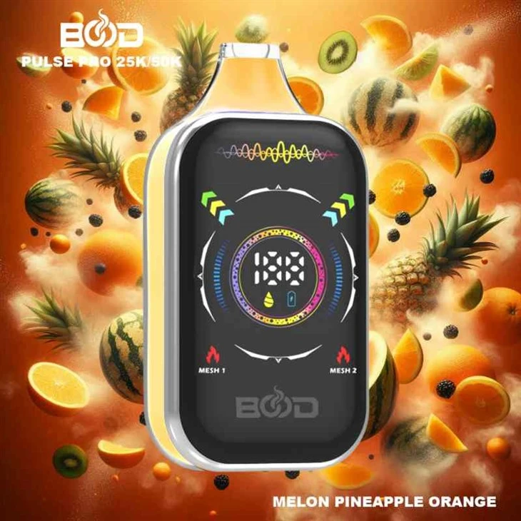 Boods Puls Pro 50000