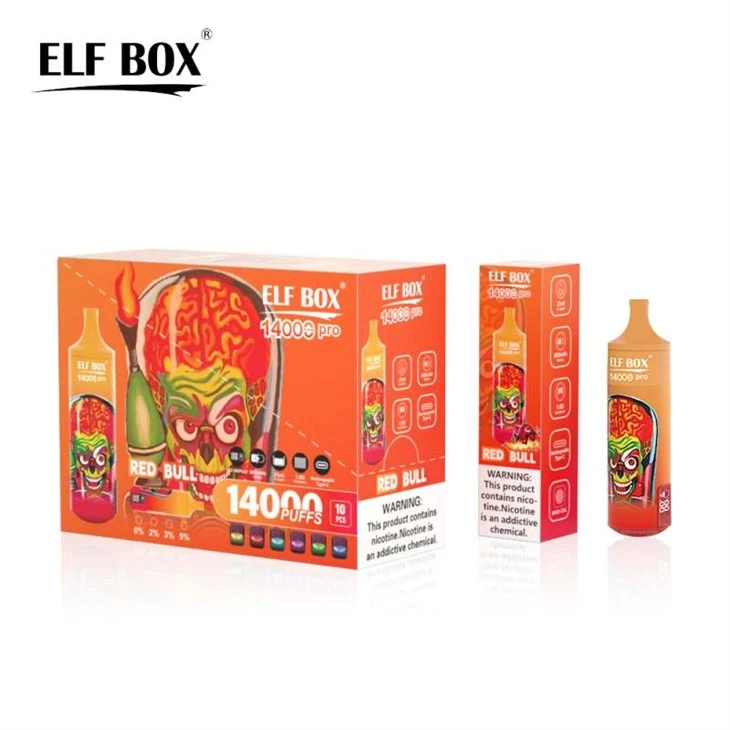 ELF   BOX   14000   Pro