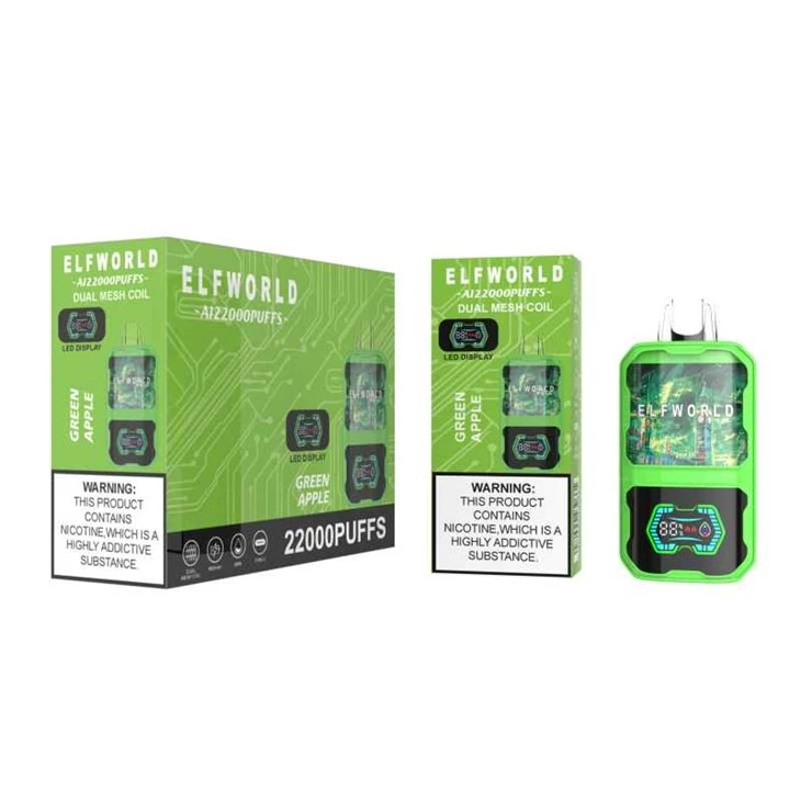 ELFWORLD AI22000 LED-skärm