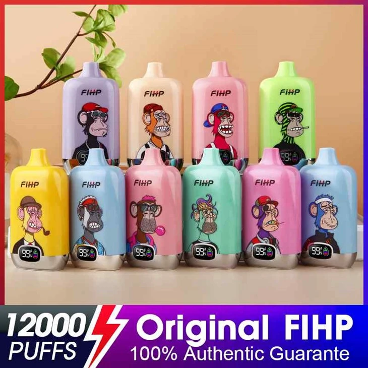 FIHP 12000 Puffar