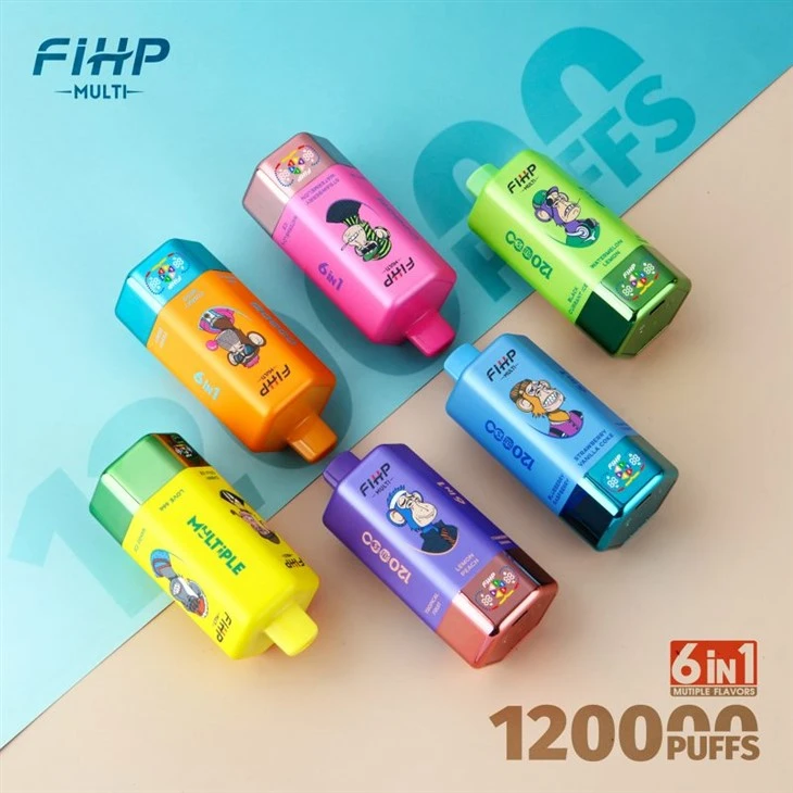FIHP 120K 6 i 1