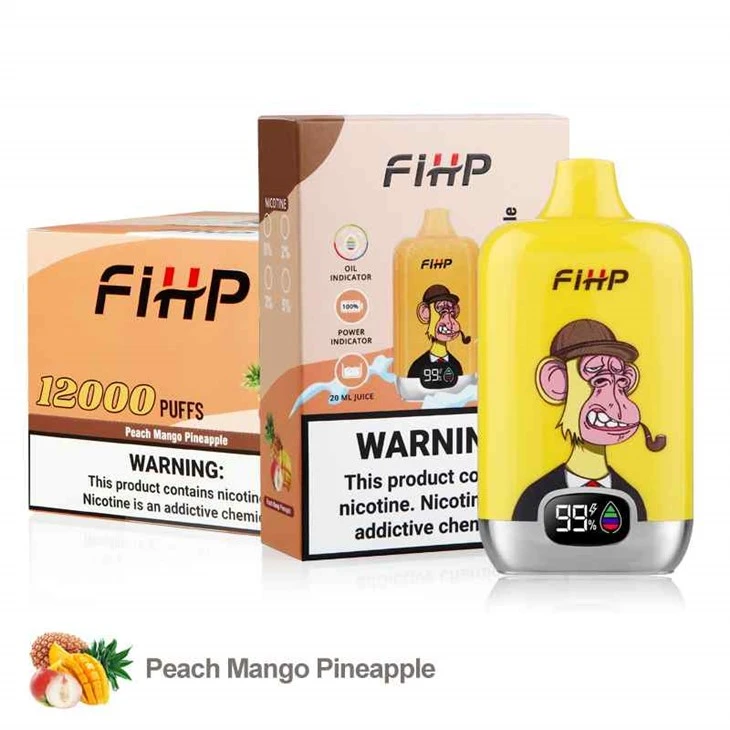 FIHP Digital Box 12000 Puffar