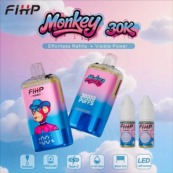 FIHP MONKEY 30K Puffar