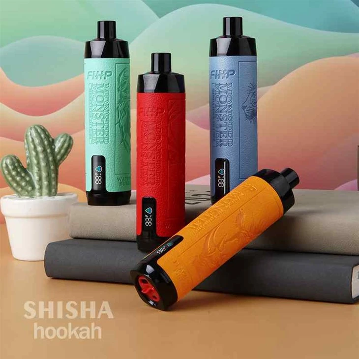 FIHP Shisha Hookah 12000 Puffar