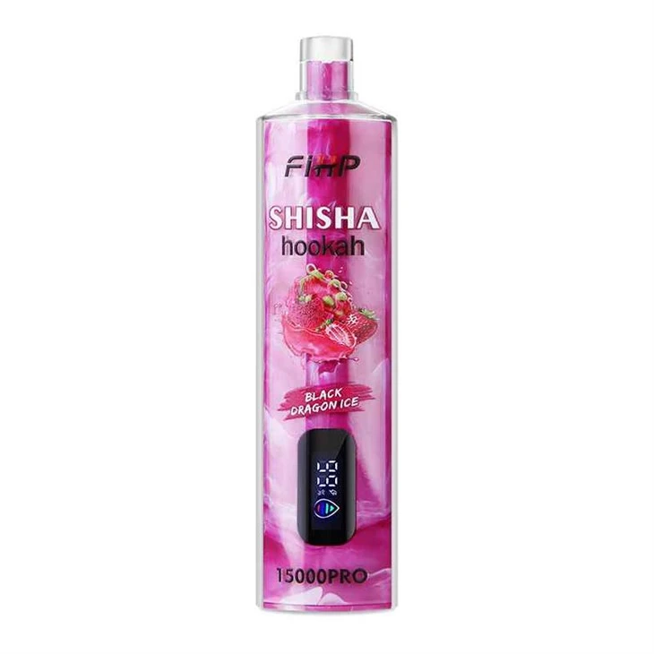FIHP   Shisha   Vattenpipa   15000   Pro